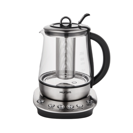 Ấm Pha Trà Chưng Yến Hurom