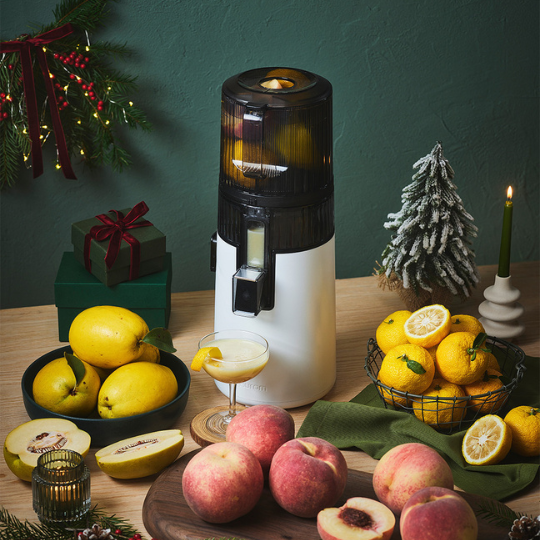 Máy Ép Chậm Hurom H410