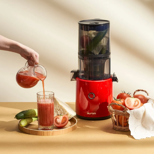 Máy Ép Chậm Hurom H300E 