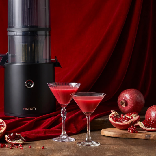 Máy Ép Chậm Hurom H300E 